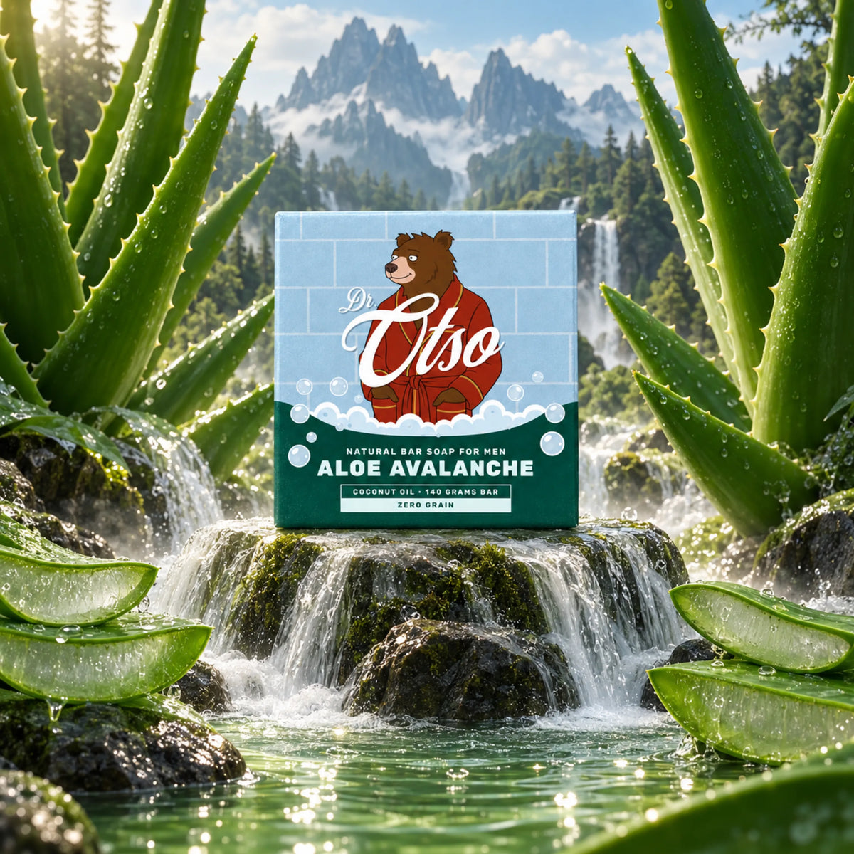 Aloe Avalanche