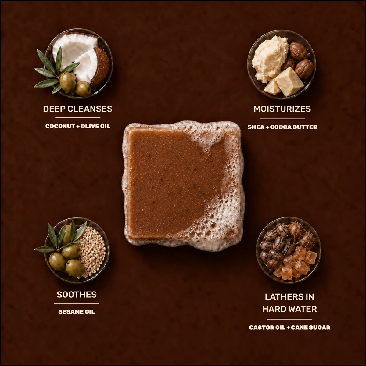 Bourbon Bark