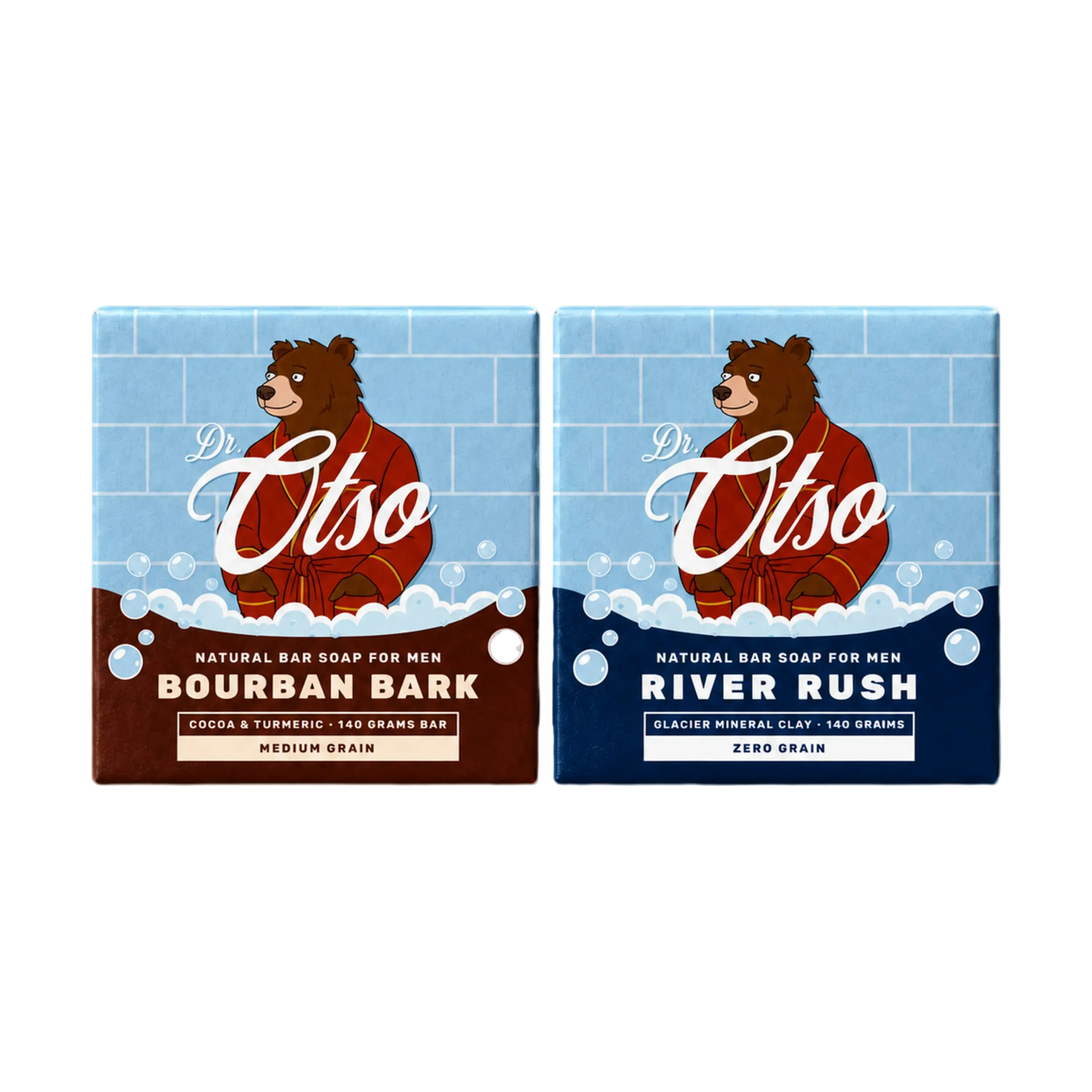 Bar Soap 2-Pack